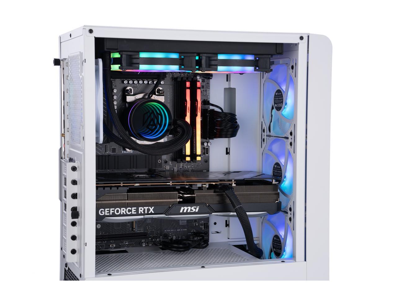 Refurbished: ABS Stratos Ruby High Performance Gaming PC - AMD Ryzen 7 ...