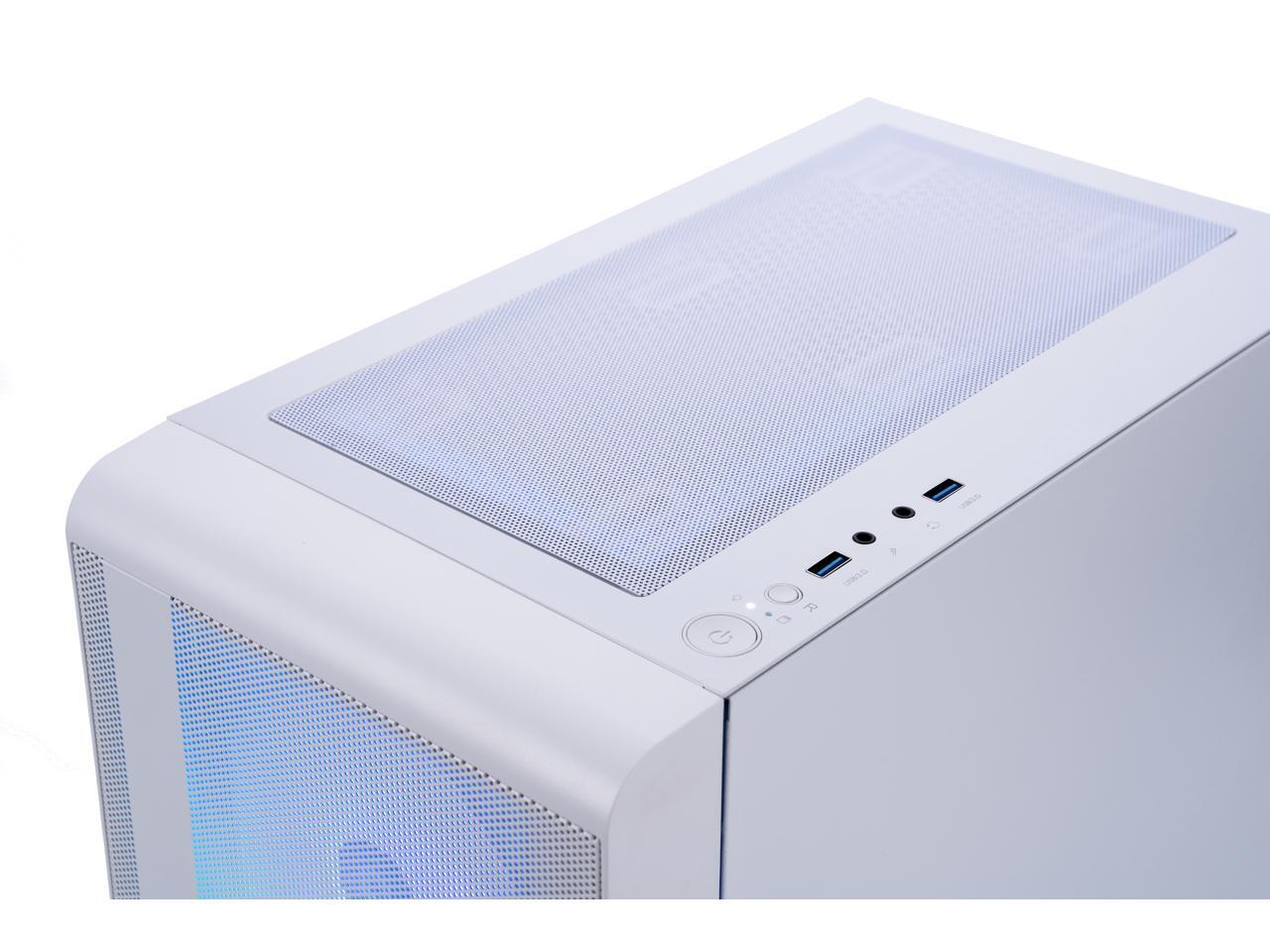 ABS Stratos Aqua High Performance Gaming PC Intel i7 13700KF