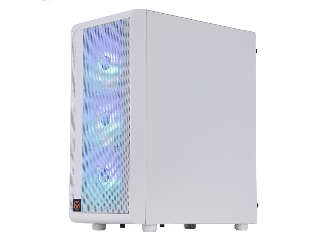 ABS Stratos Aqua High Performance Gaming PC Intel i7 13700KF