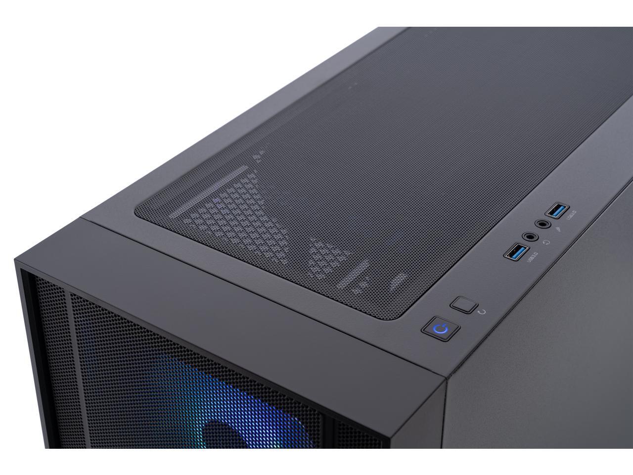 ABS Stratos Aqua Gaming PC Intel i7 13700KF GeForce RTX 4060 Ti 8GB