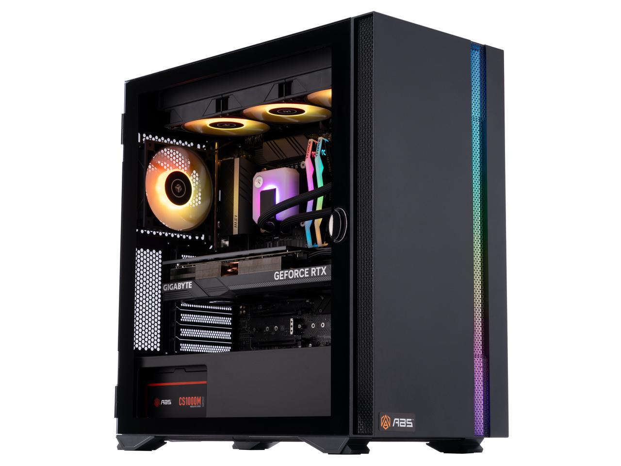 Refurbished: ABS Vortex-X Aqua High Performance Gaming PC – Windows 11 ...