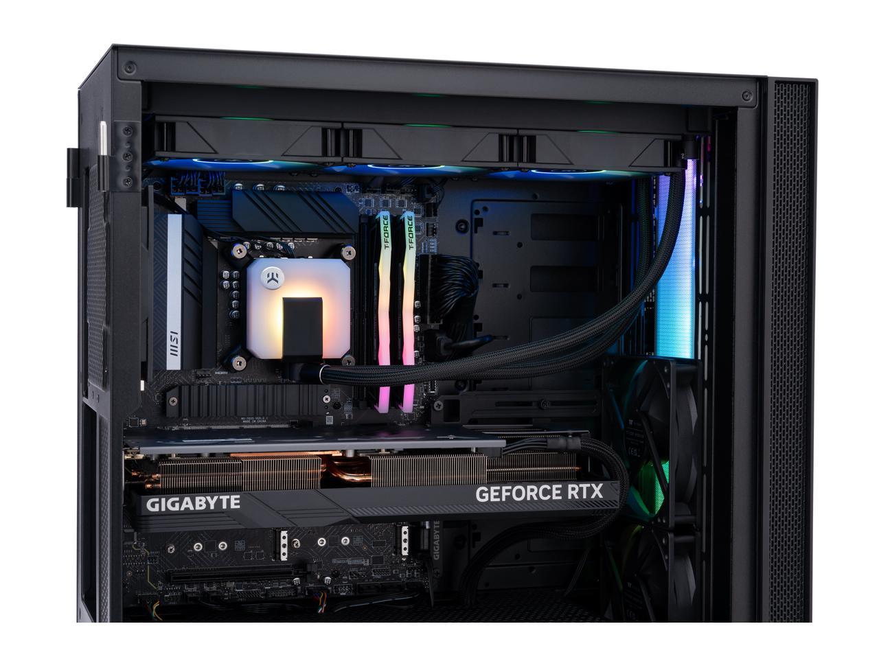 Refurbished: ABS Vortex-X Aqua High Performance Gaming PC – Windows 11 ...