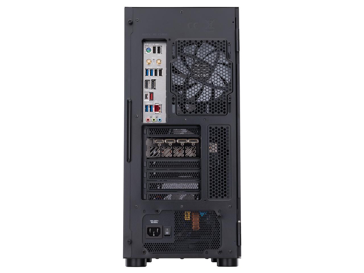 Refurbished: ABS Eurus Aqua High Performance Gaming PC - Intel i9 ...