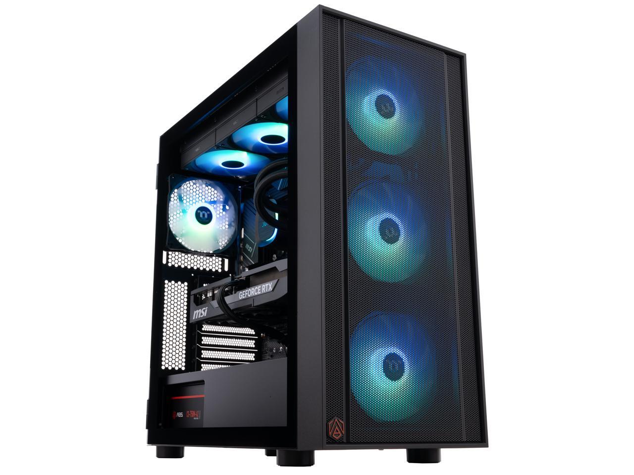 ABS Eurus Aqua Gaming PC