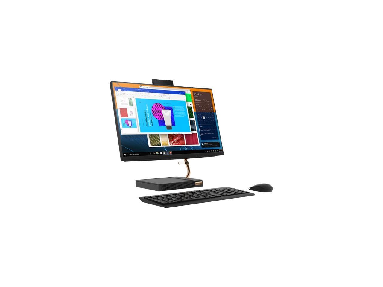 Lenovo AllinOne Computer IdeaCentre AIO 5 24IMB05 F0FB009RUS Intel