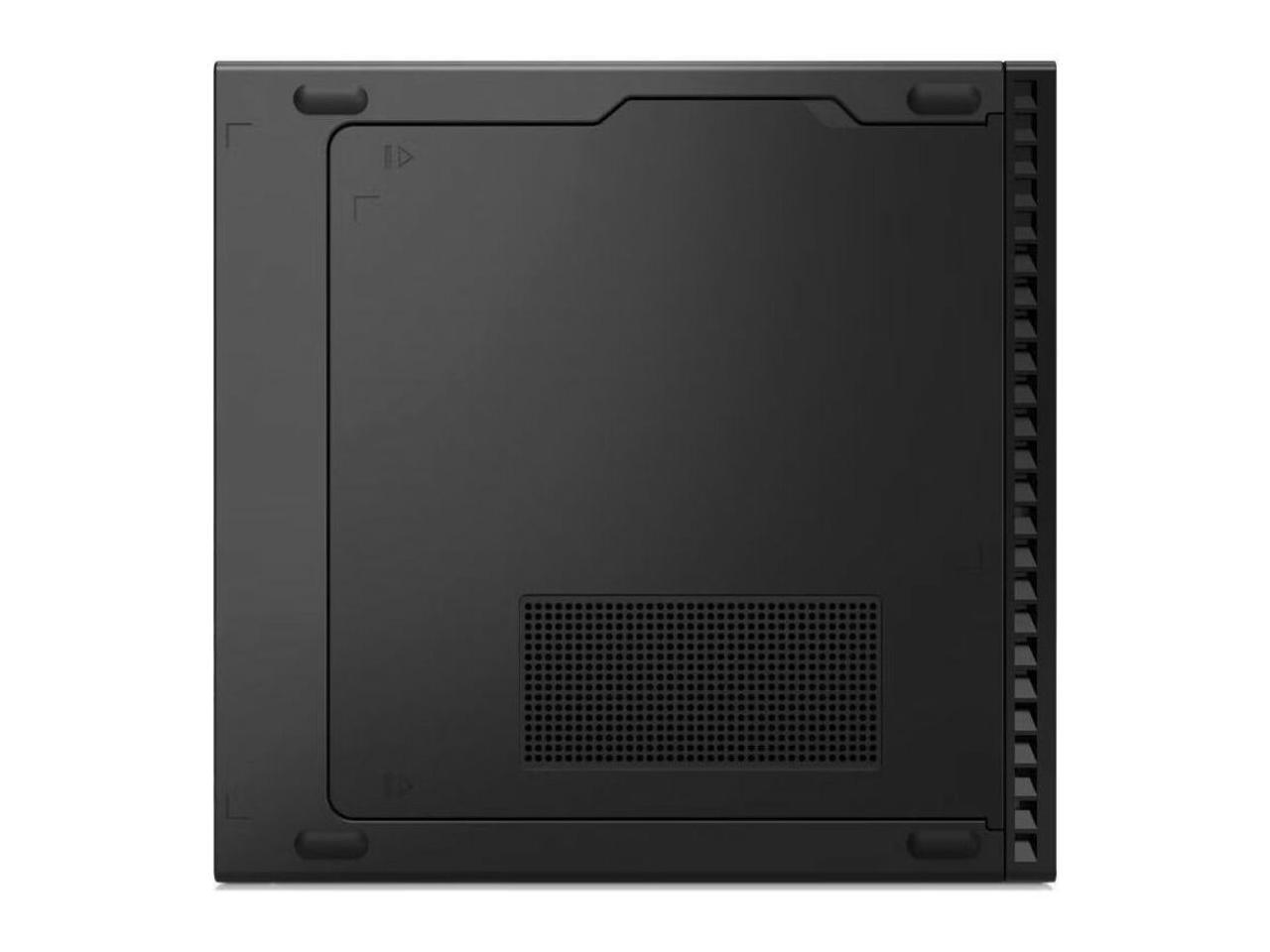 Lenovo ThinkCentre M80q Gen 4 12E90003US Desktop Computer - Intel Core ...