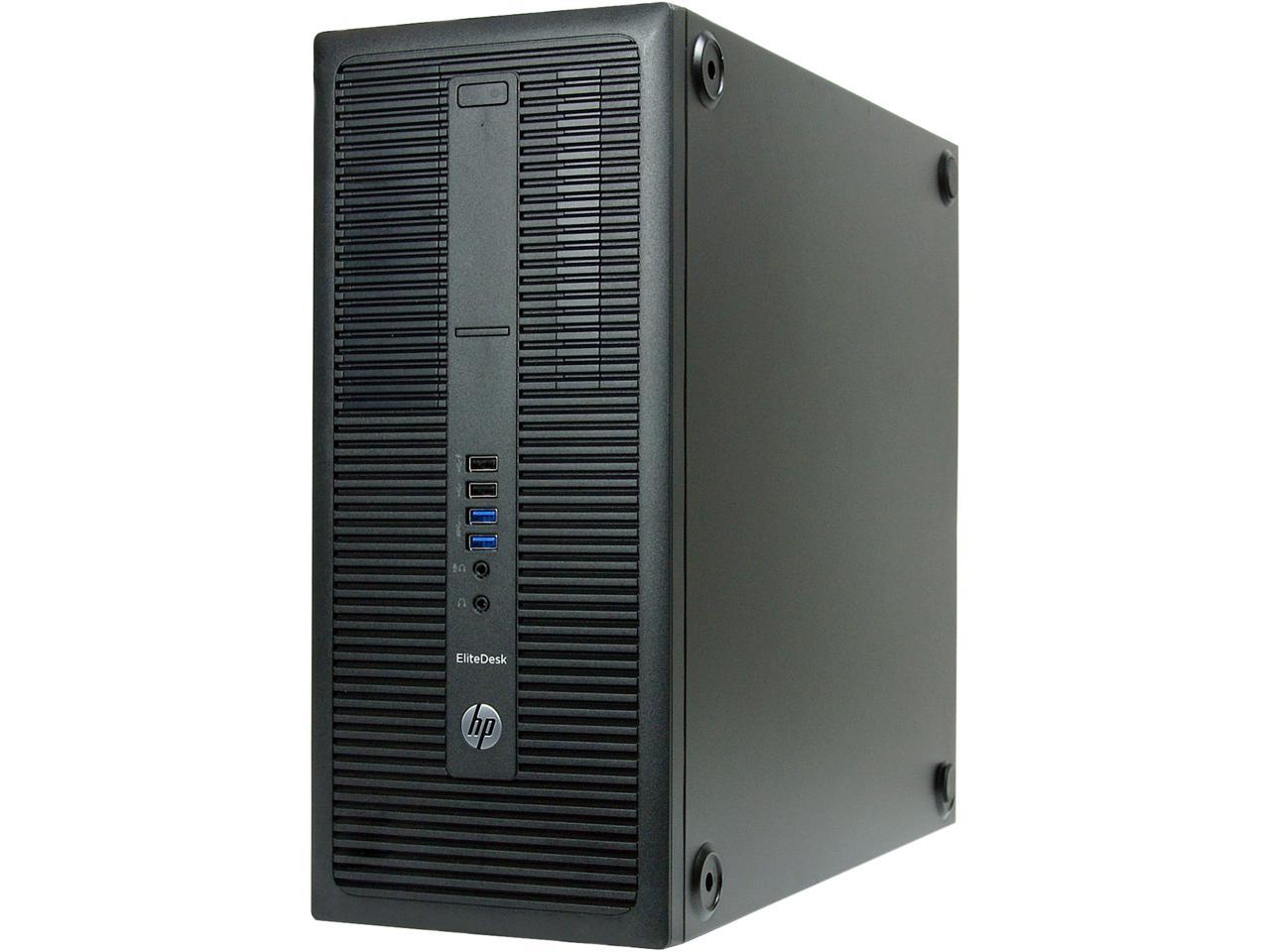 hp 6th generation desktop