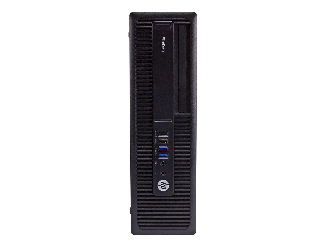 Hp 800 g2 sff обзор