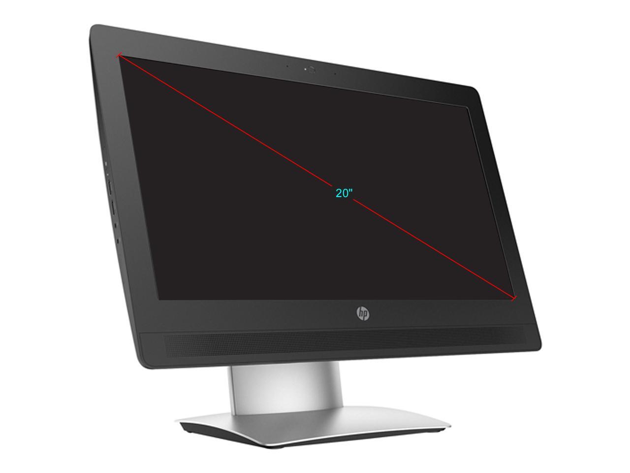 Refurbished HP AllinOne Computer ProOne 400 G2 Intel Core i56500 8