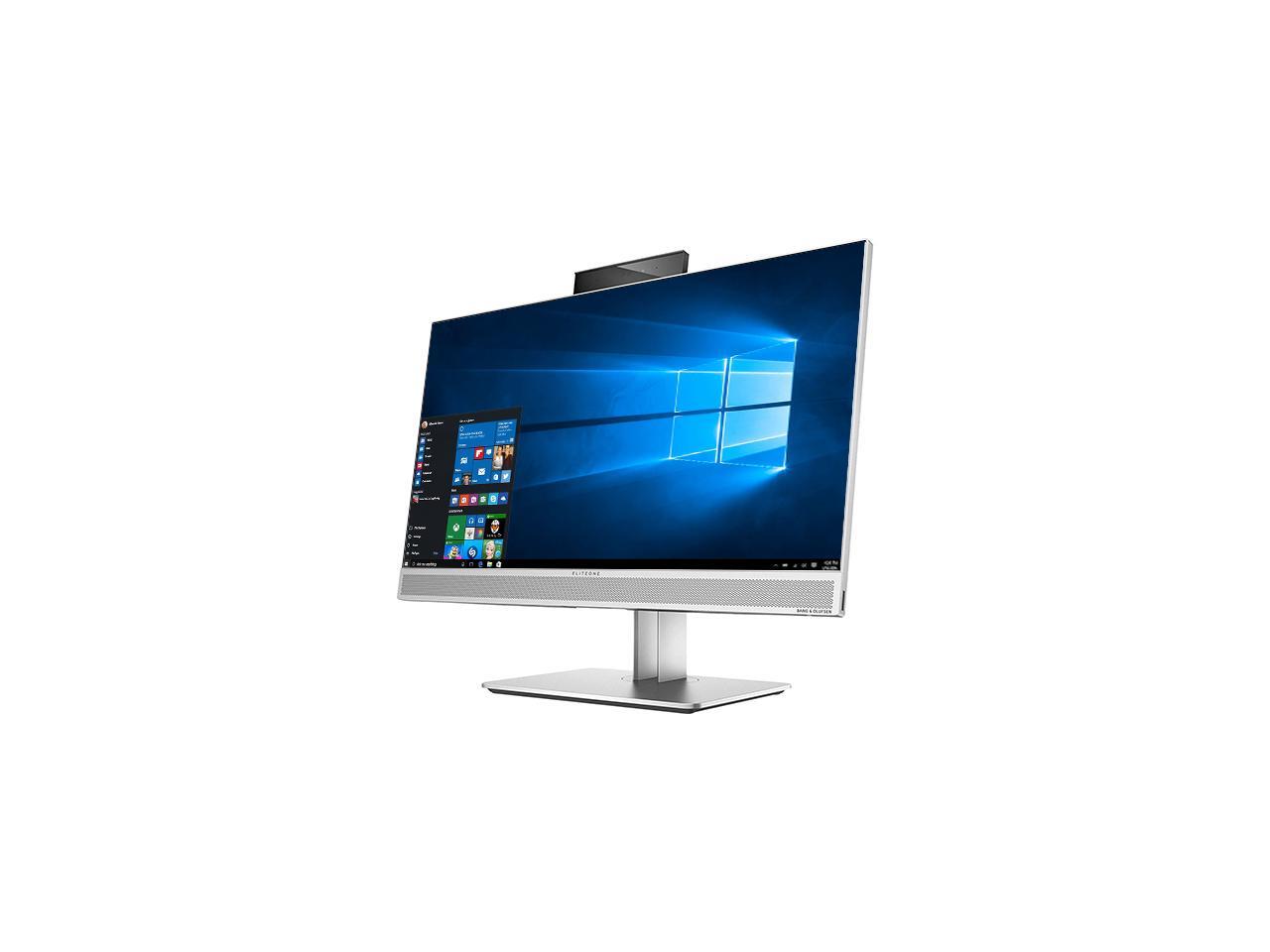 Refurbished HP AllinOne Computer EliteOne 800 G3AIO Intel Core i5