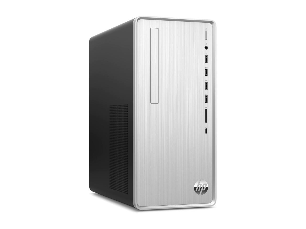 HP Desktop Computer Pavilion TP01-2029 Intel Core i5 11th Gen 11400 (2.60GHz) 8GB DDR4 256 GB 