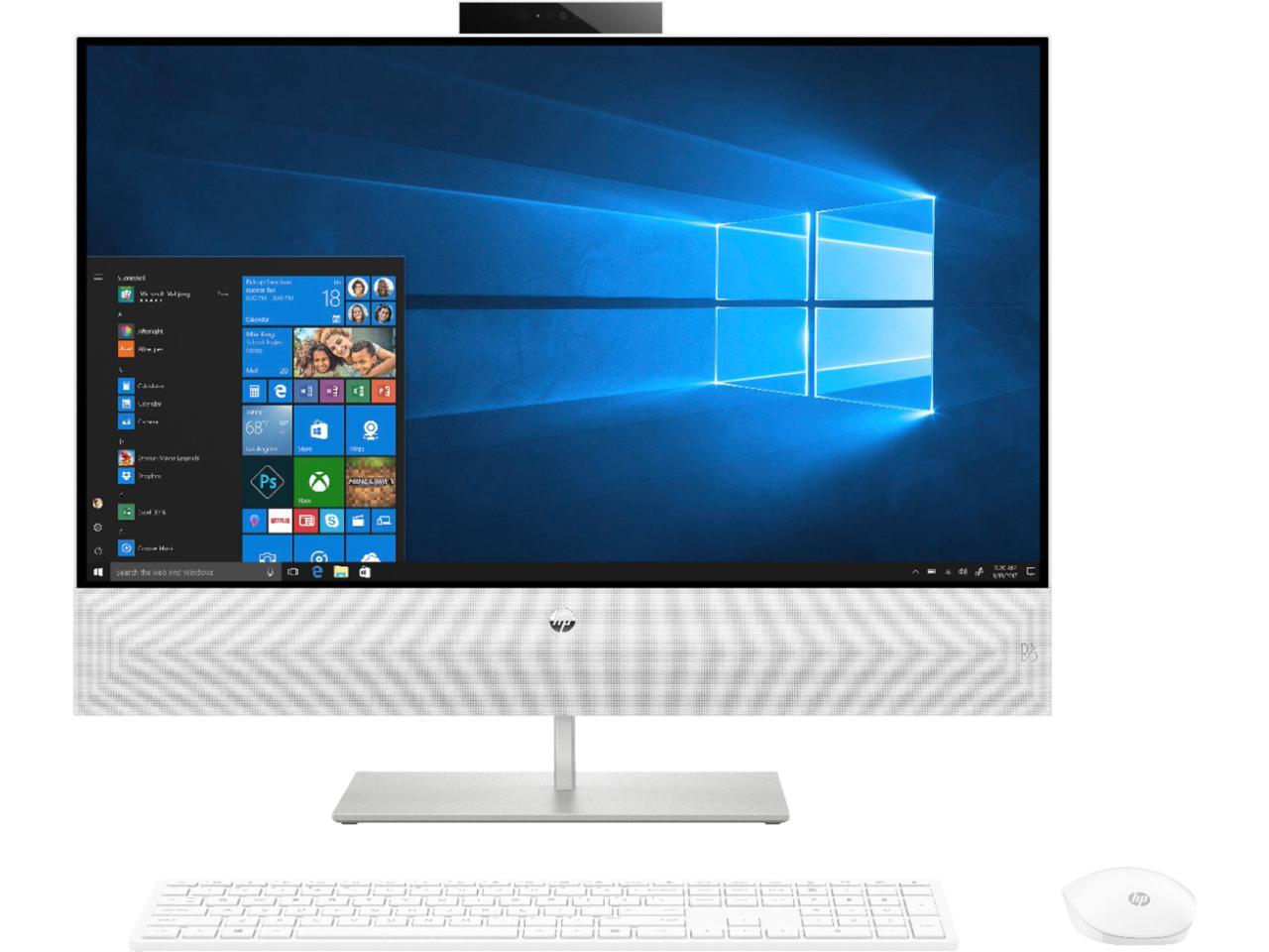 Refurbished HP AllinOne Computer 27cb1277c Ryzen 7 5000 Series