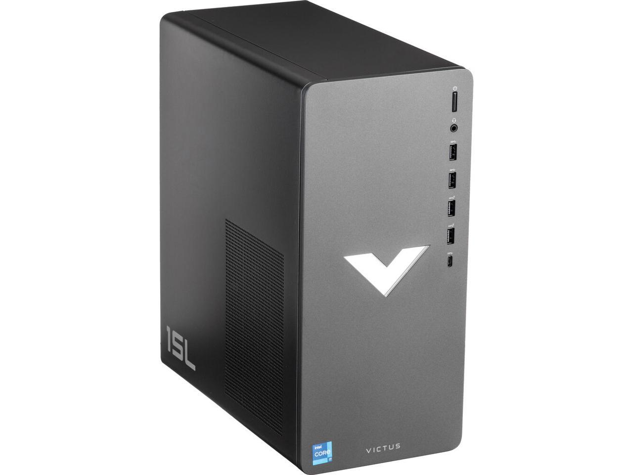 Refurbished Hp Gaming Desktop Victus L Tg Intel Core I