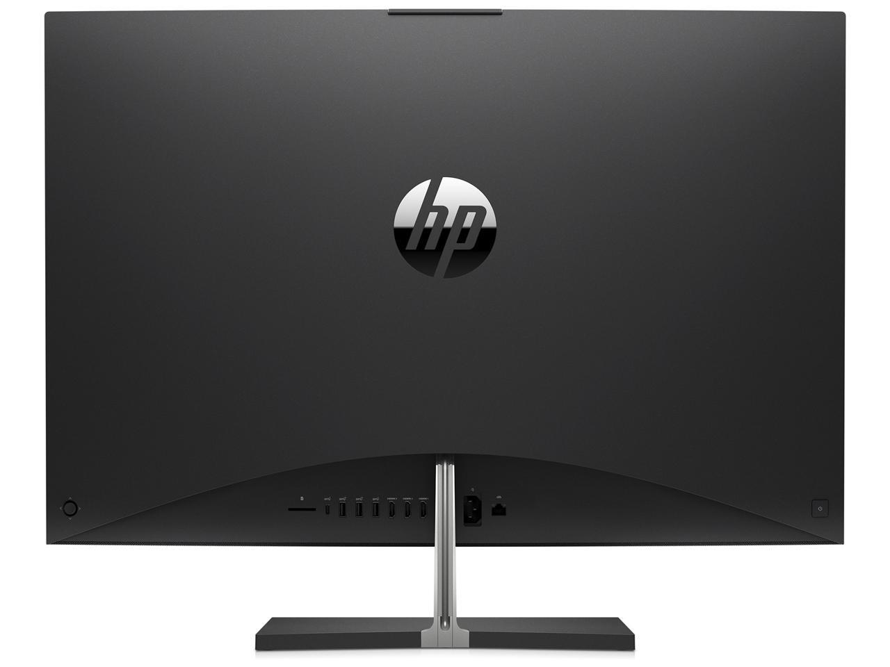 HP 31.5" AllinOne PCs Intel Core i712700T Intel UDH Graphics 770