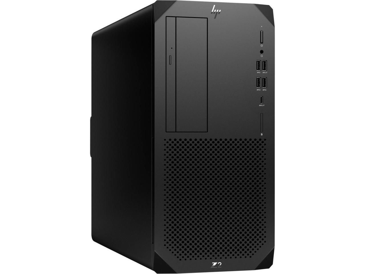 Hp business desktops z2 g9 intel core i9 13th gen 13900k 3 00ghz