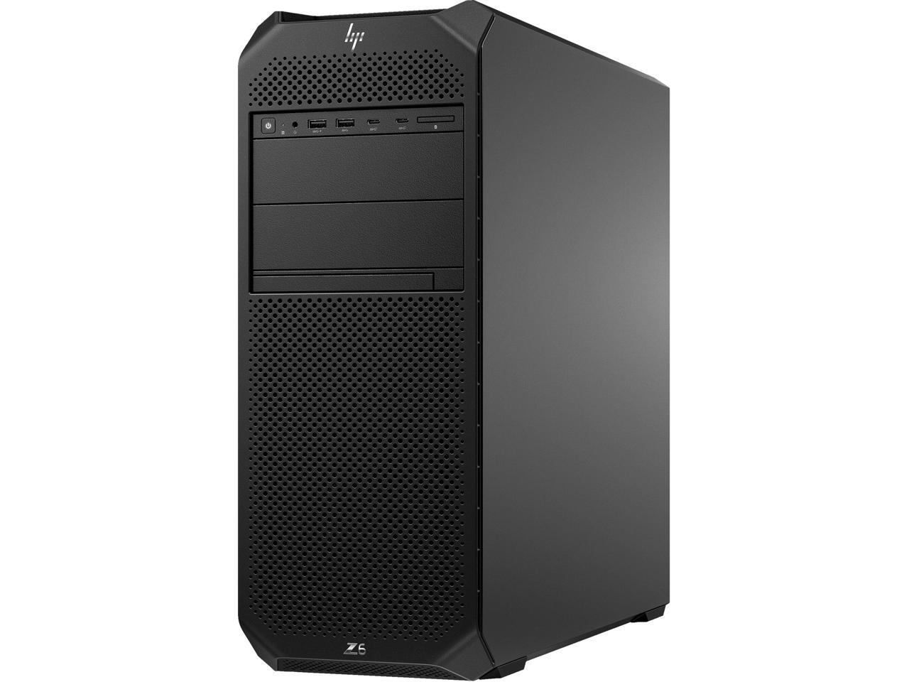 HP Z6 G5 Business Desktop Workstation - Intel Xeon W W5-3425 - NVIDIA ...