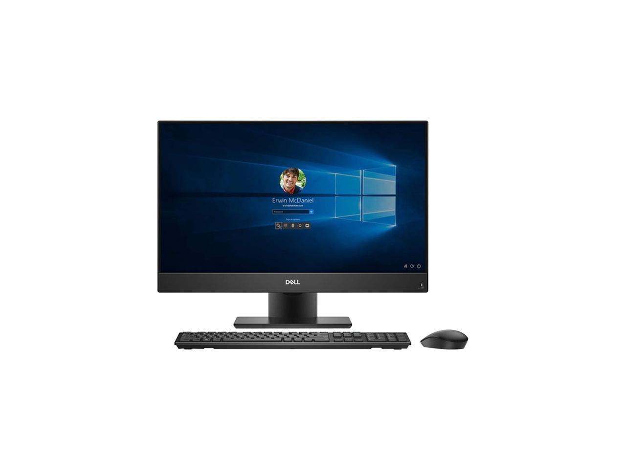 Моноблок dell optiplex 7470 обзор