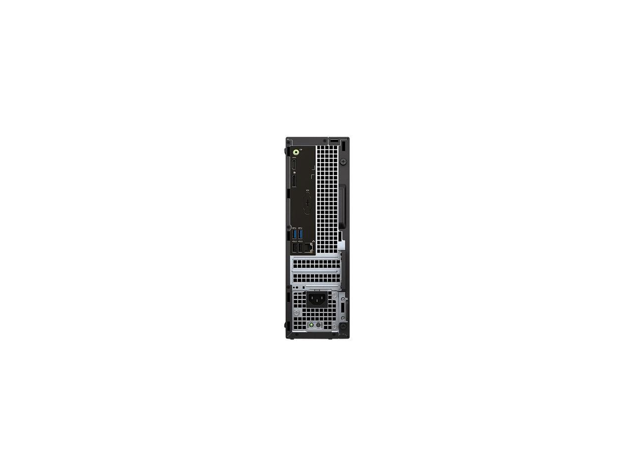 Refurbished Dell Desktop Computer Optiplex 3040 Intel Core I5 6th Gen 6500 3 20 Ghz 8 Gb 256 Gb Ssd Windows 10 Pro Newegg Com