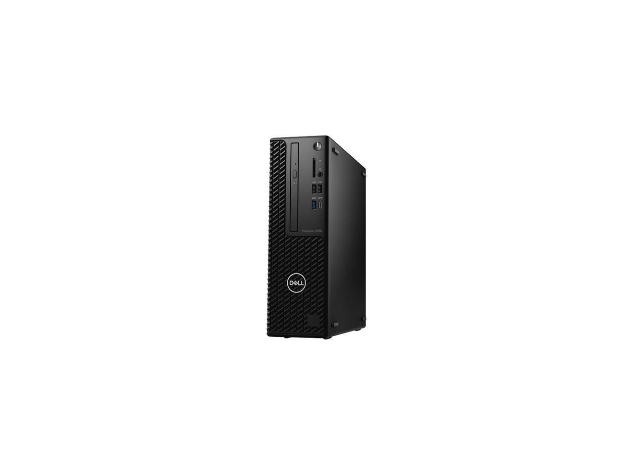 DELL Business Desktop Precision 3450 CGD2K Intel Core i7 10th Gen 10700