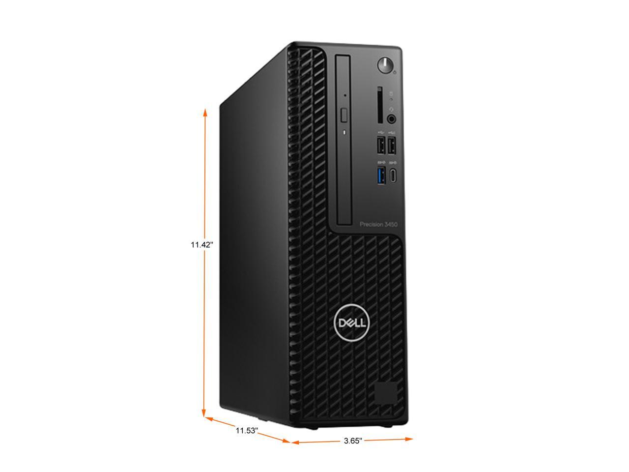 DELL Business Desktop Precision 3450 CGD2K Intel Core i710700 16GB