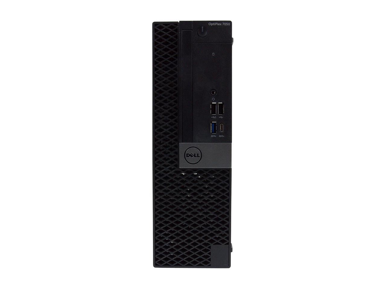Refurbished DELL Business Desktop OptiPlex 7050SFF Intel Core i77700