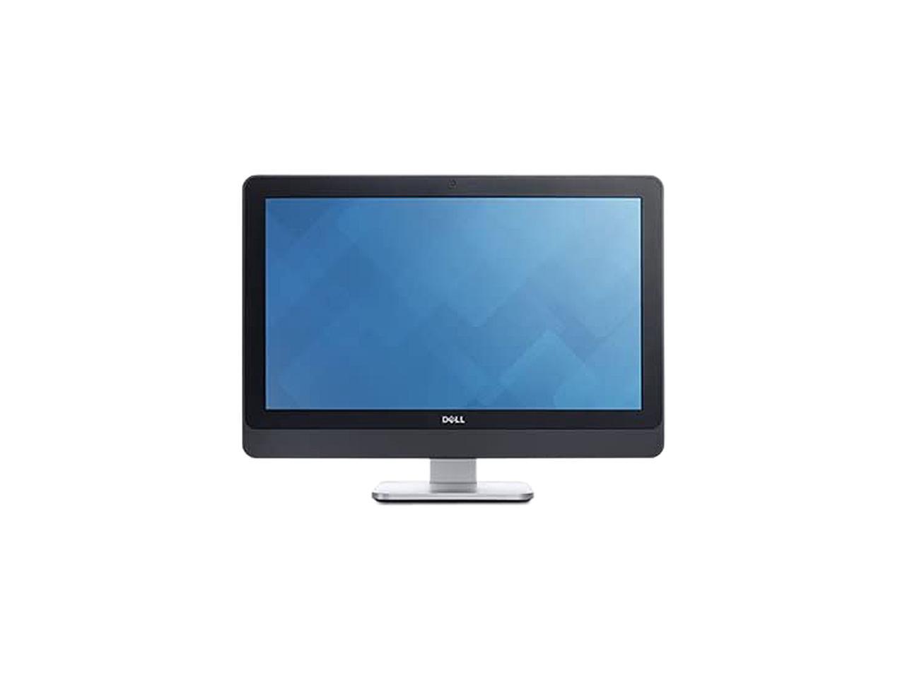 Refurbished DELL OptiPlex 9020 AllinOne Computer Intel Core i7 4th Gen 4770S (3.10GHz) 8GB