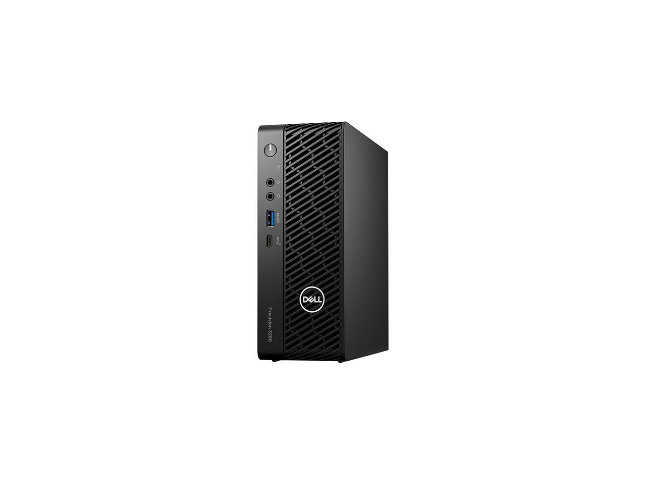 DELL Business Desktop Precision 3260 GR3NN Intel Core i712700 16GB