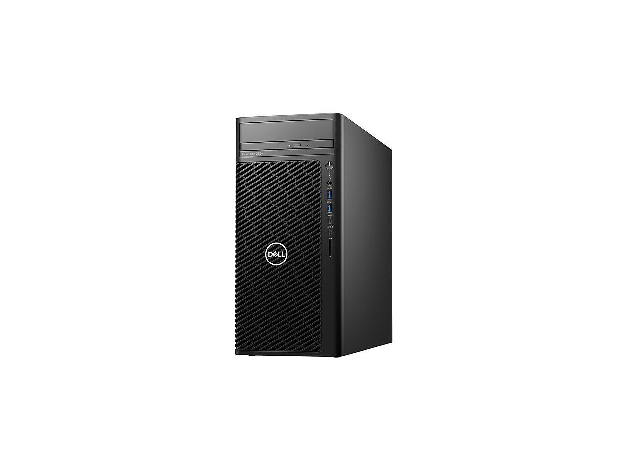 DELL Business Desktop Precision 3660 RKP0W Intel Core i712700 16GB