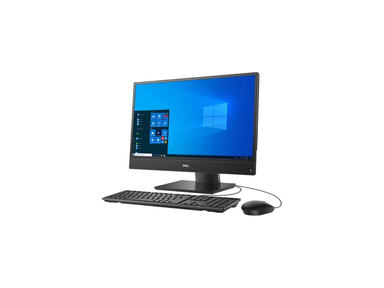 Refurbished DELL AllinOne Computer OptiPlex 7780 Intel Core i7 10th
