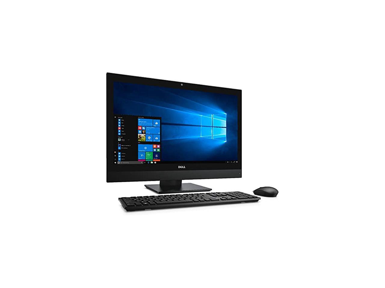 Refurbished: DELL All-in-One Computer OptiPlex 7450 Intel Core i5-6500 ...