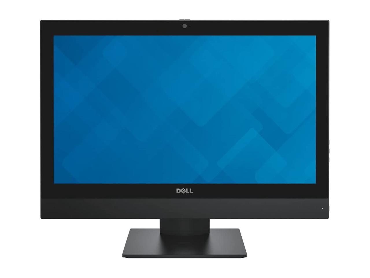 Refurbished: DELL All-in-One Computer OptiPlex 3050-AIO Intel Core i5 ...