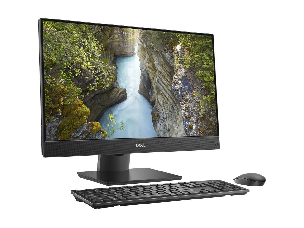 Refurbished DELL AllinOne Computer OptiPlex 7450AIO Intel Core i5