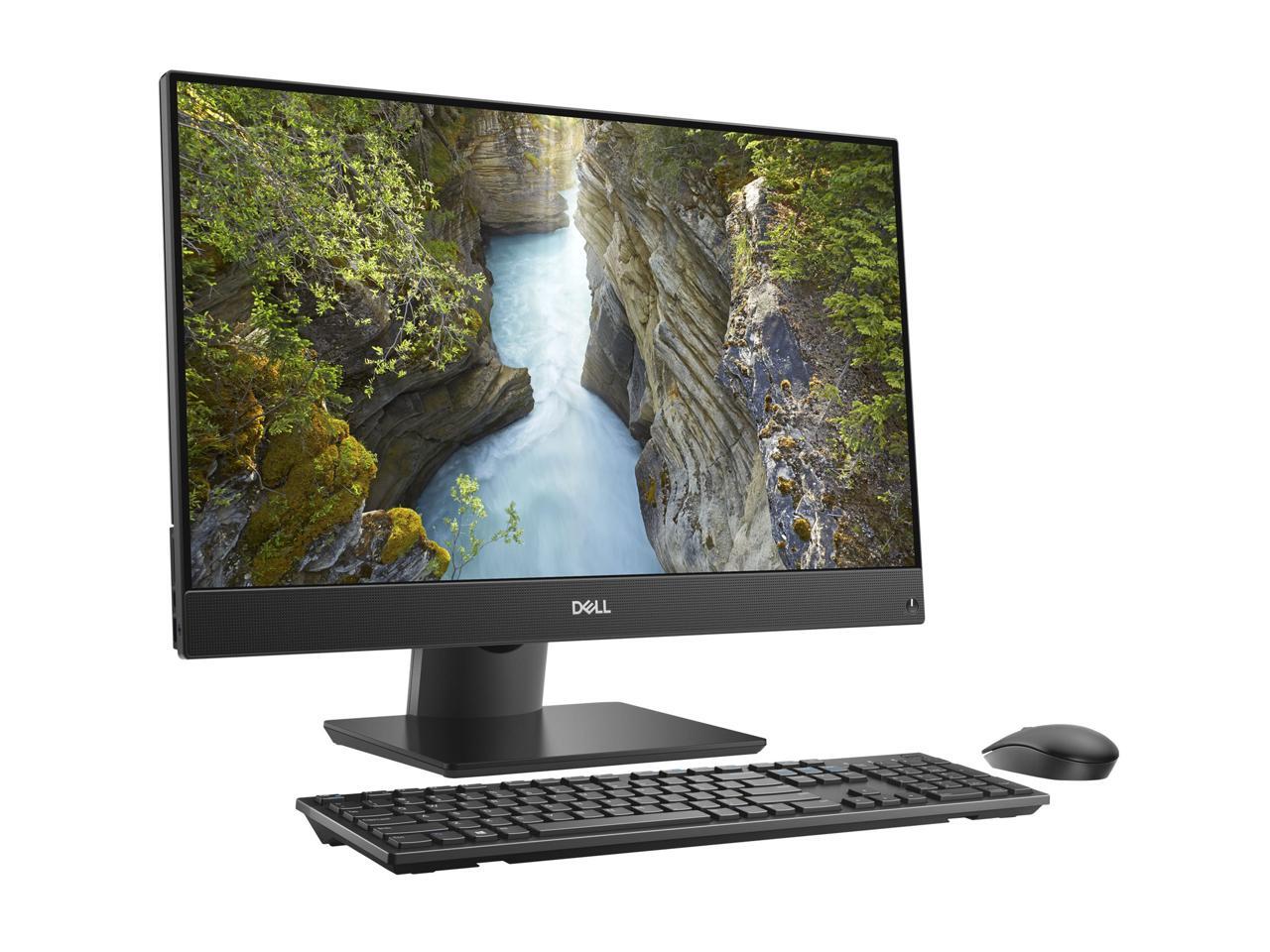 Refurbished DELL AllinOne Computer OptiPlex 7460AIO Intel Core i78700 16GB DDR4 500 GB PCIe