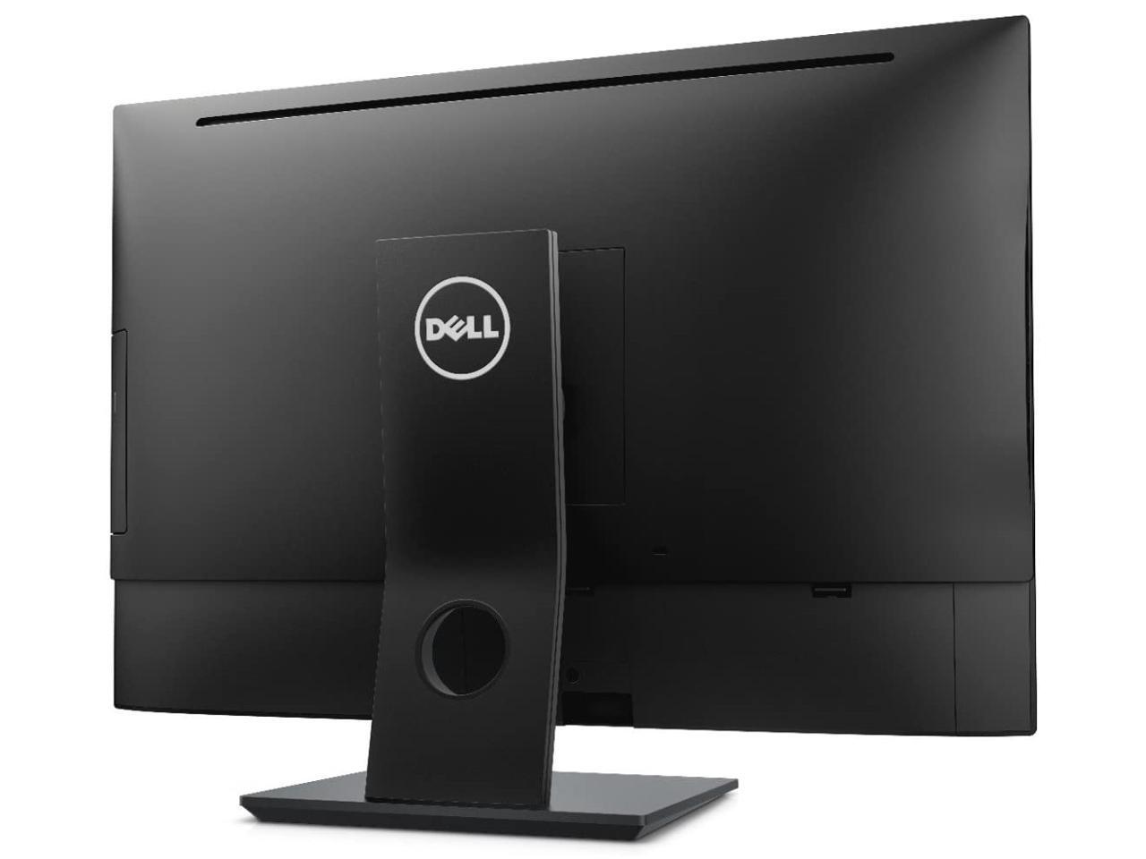 Refurbished dell all in one computer optiplex 7450 aio intel core i5