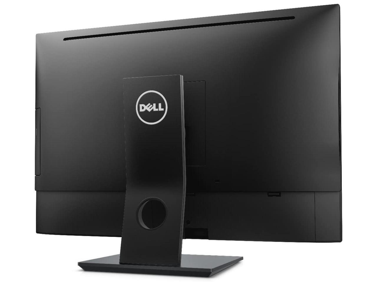 Refurbished dell all in one computer optiplex 7450 aio intel core i5