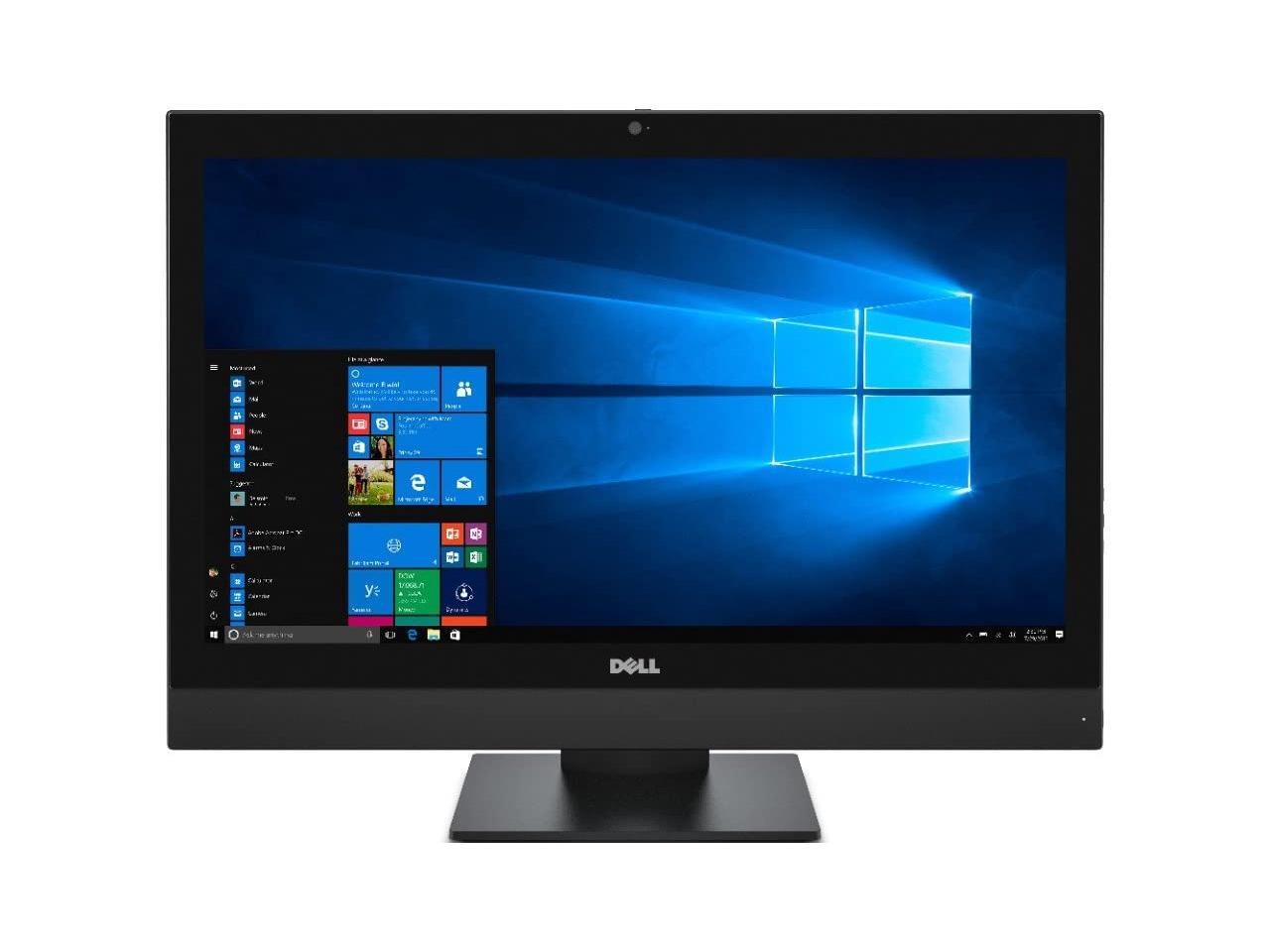 Refurbished DELL AllinOne Computer OptiPlex 7450 AIO Intel Core i7