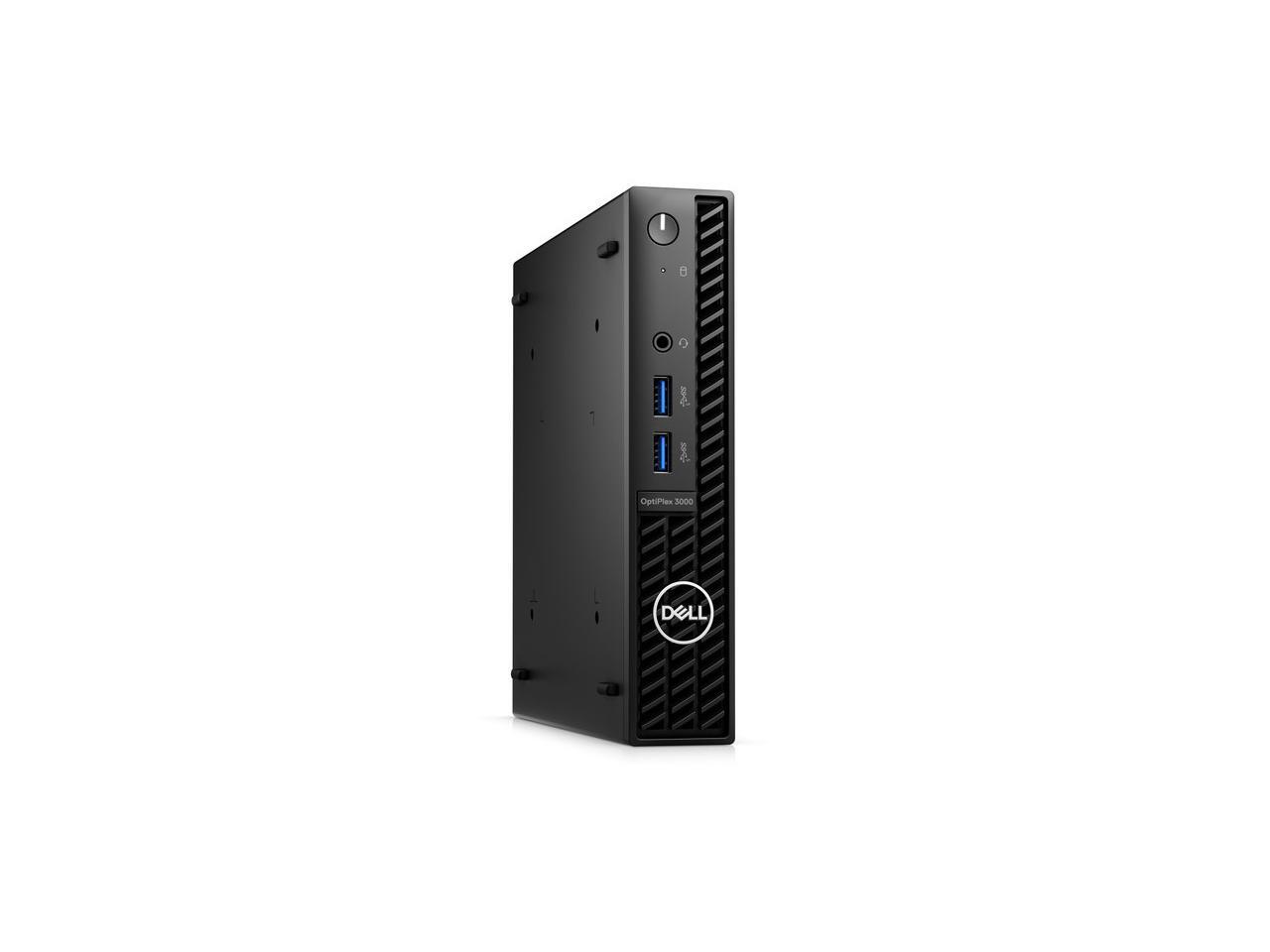 Refurbished DELL Business Desktop OptiPlex 3000 Intel Core i512500T
