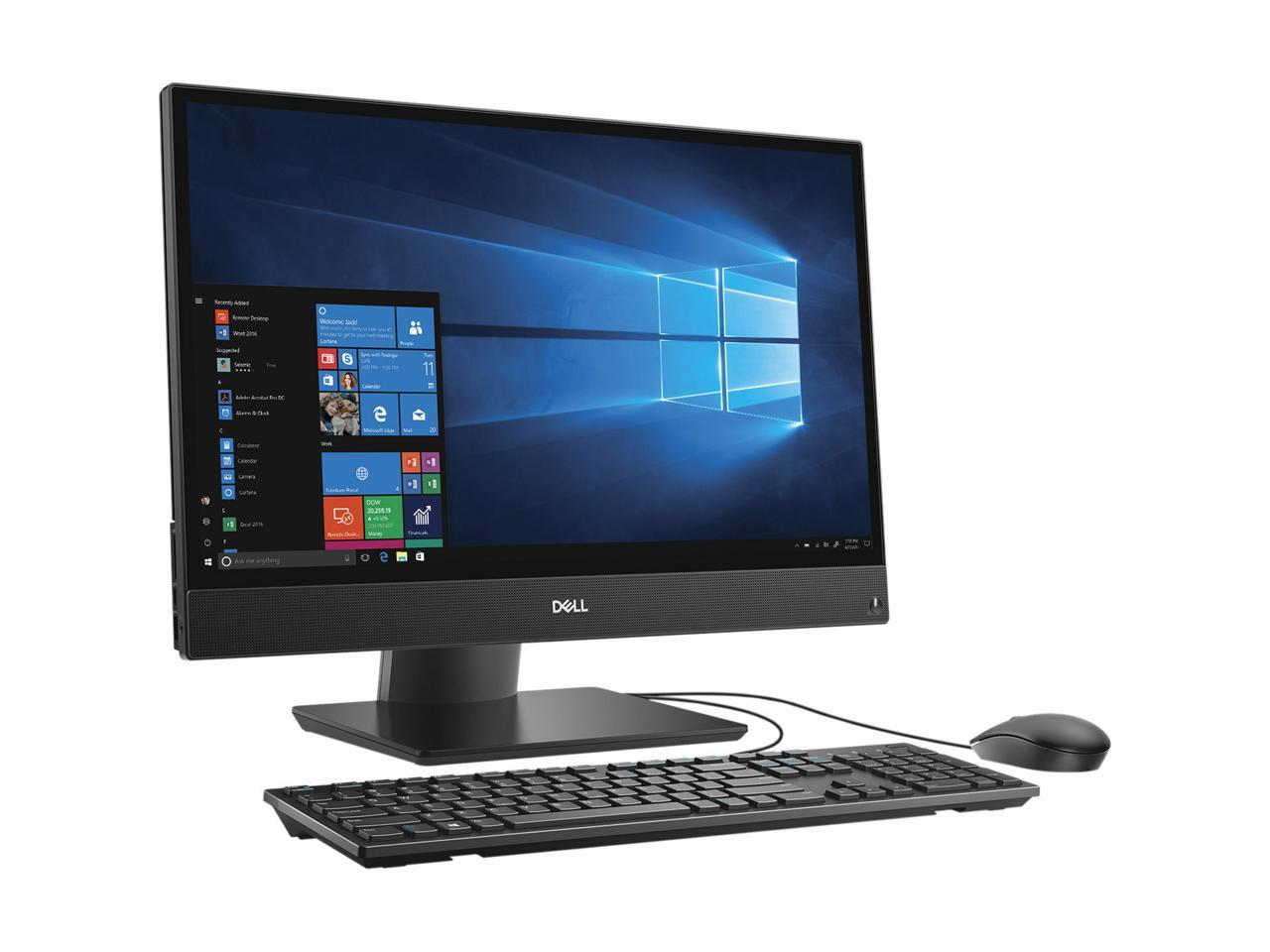 Refurbished: DELL All-in-One Computer OptiPlex 5260-AIO Intel Core i5 ...