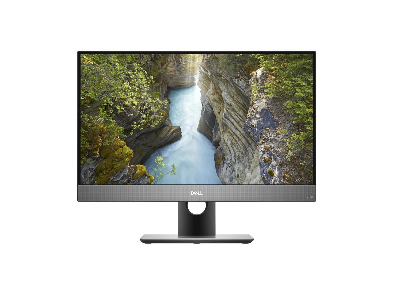 Refurbished DELL AllinOne Computer OptiPlex 7760AIO Intel Core i5