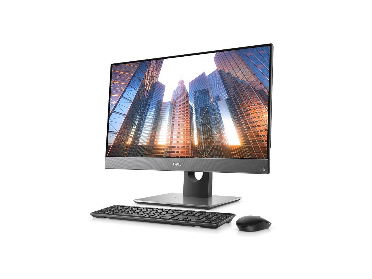 Refurbished DELL AllinOne Computer OptiPlex 7760AIO Intel Core i5