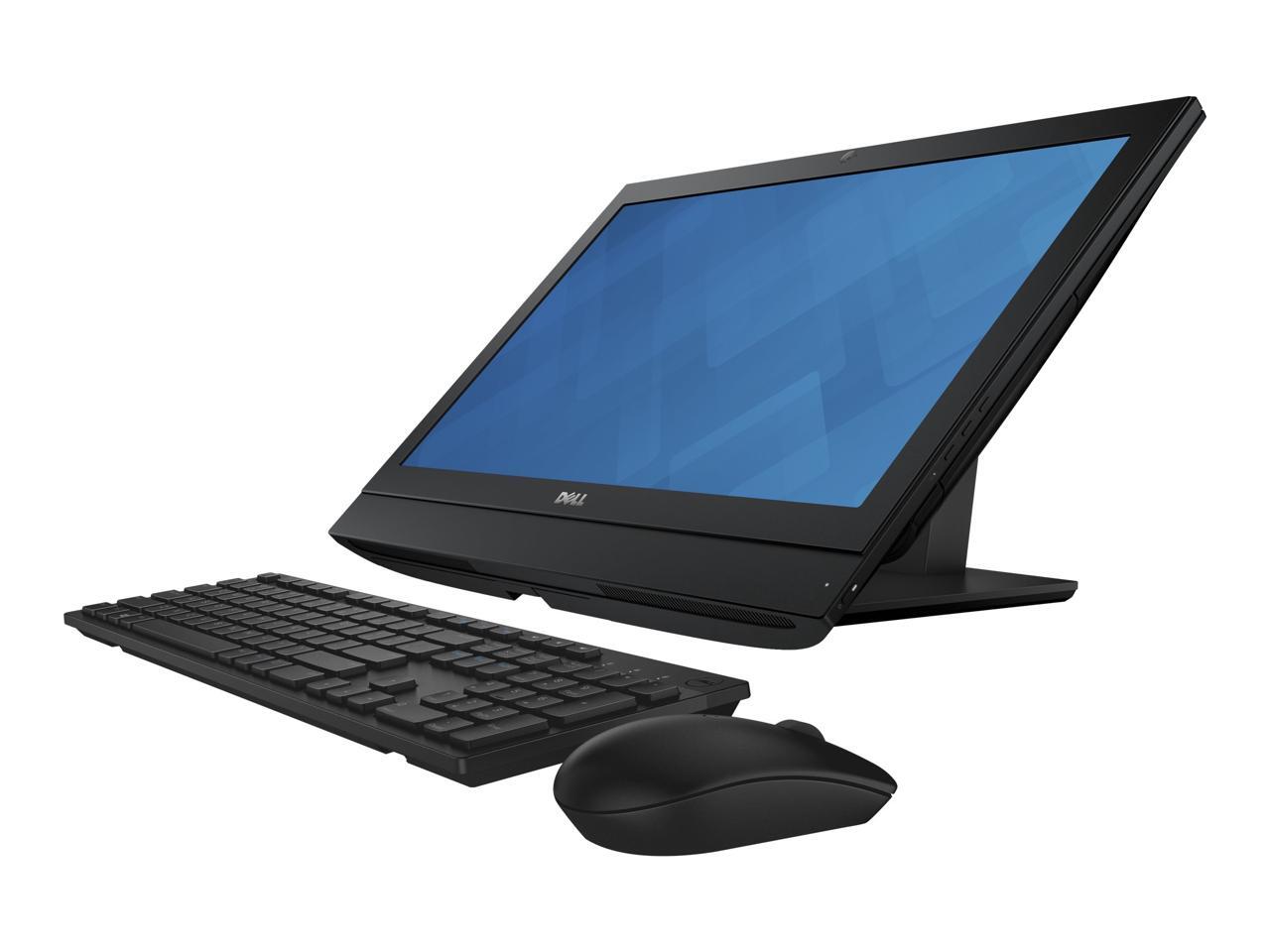 Refurbished: DELL All-in-One Computer OptiPlex 3240-AIO Intel Core i5 ...