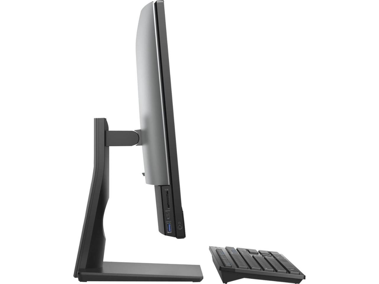 Refurbished dell all in one computer optiplex 7460 aio intel core i7