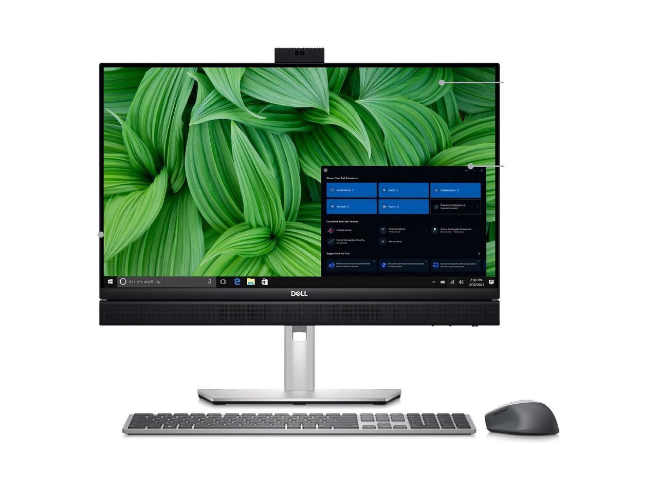 Dell All In One Pcs Optiplex Plus Intel Core I