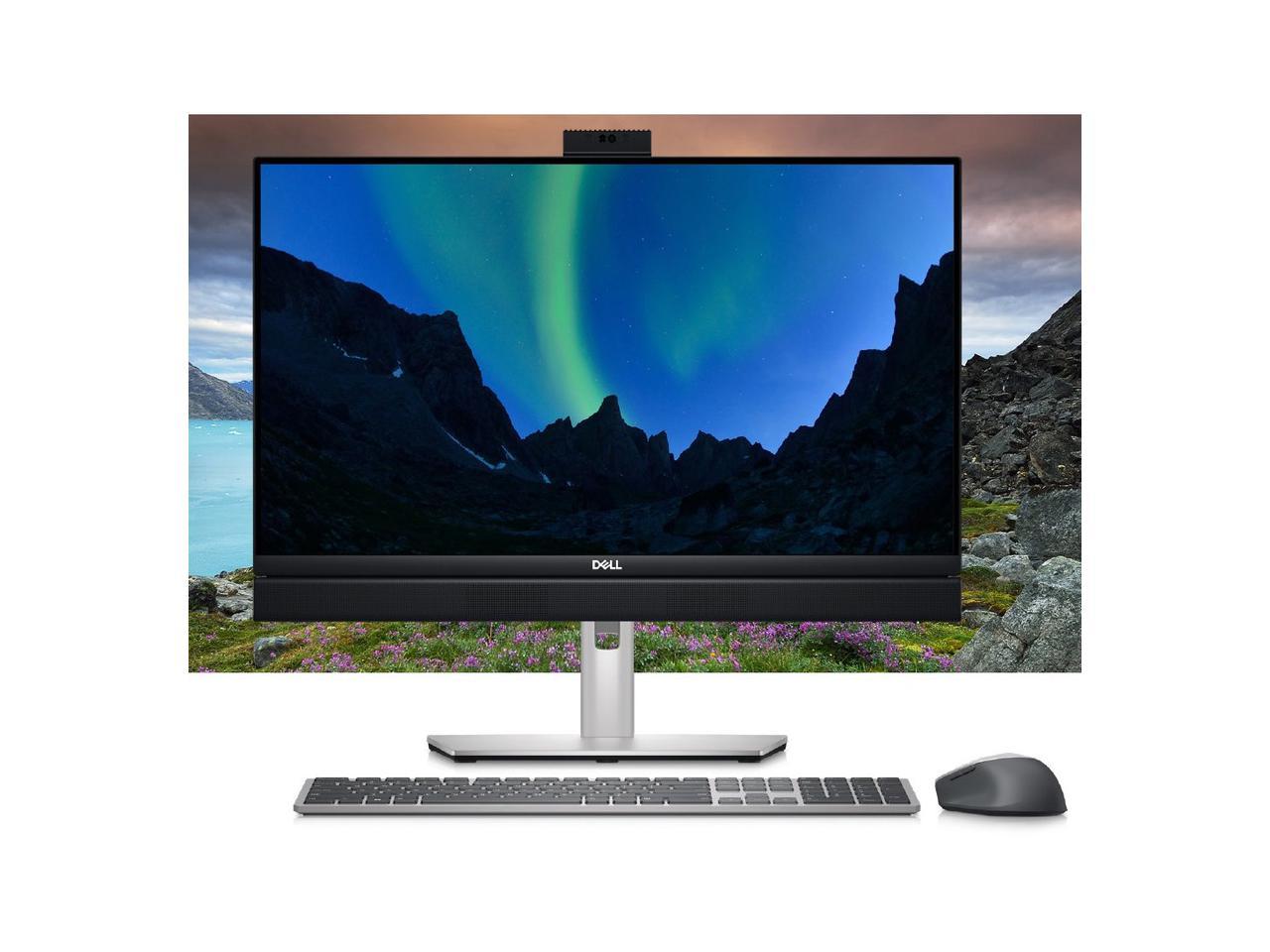 DELL 23.8" All-in-One OptiPlex 7410 Plus Desktop PC - Intel Core I5 ...