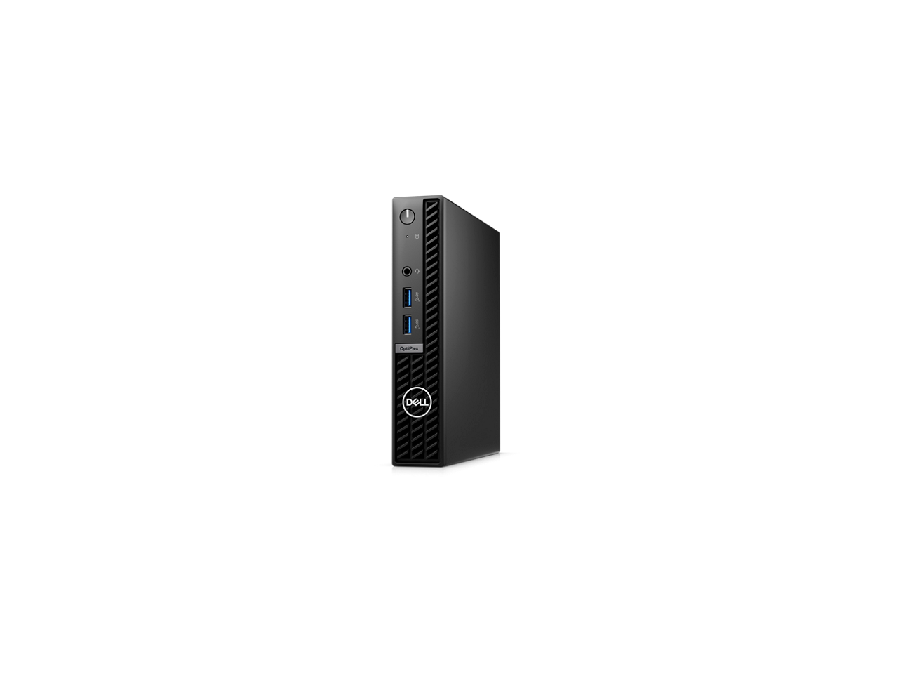DELL Desktop Computer OptiPlex Micro 7010 CT66J Intel Core i513500T 16GB DDR4 256 GB PCIe SSD
