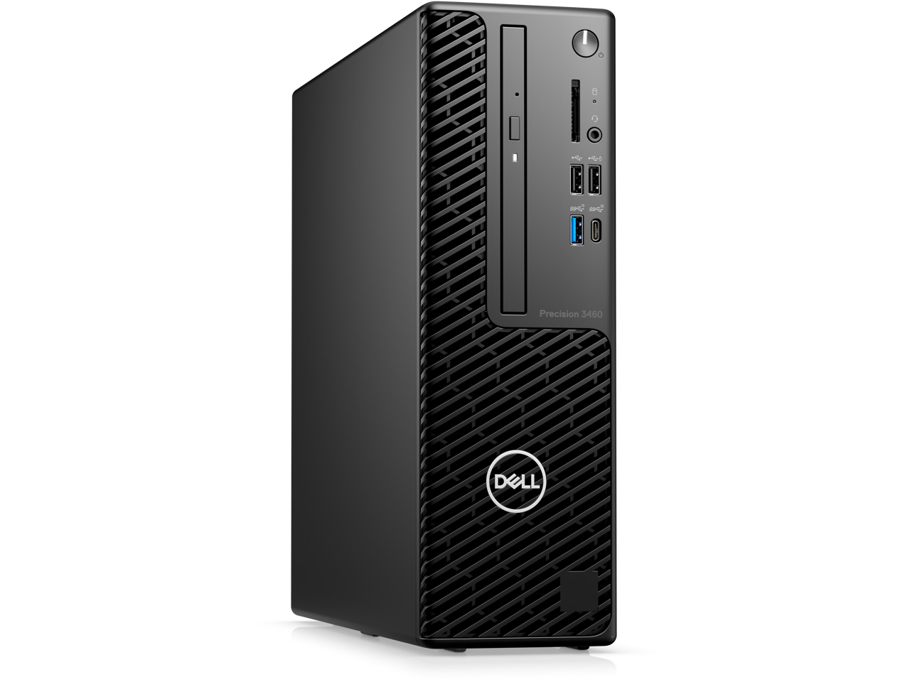 Dell Precision 3460 SFF Workstation - Intel Core i7 13700 13th Gen 2 ...