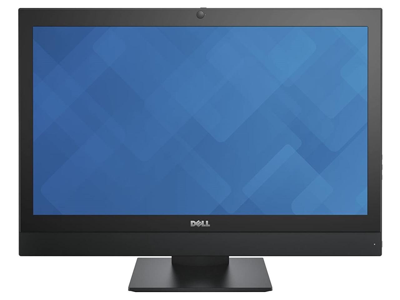 Refurbished dell all in one computer optiplex 7440 aio intel core i7