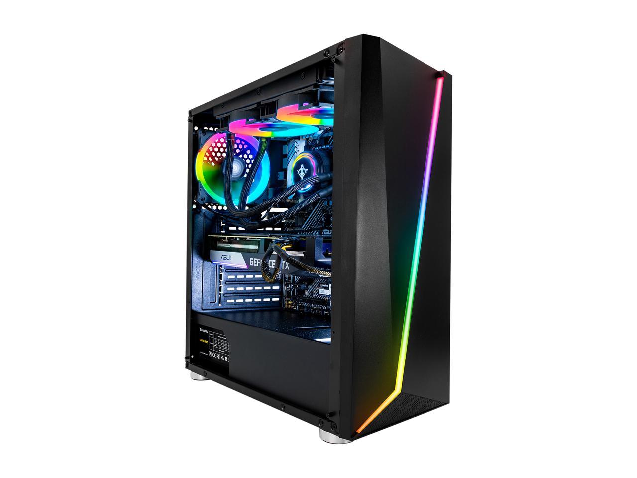 Yeyian Gaming Desktop YEYIAN WARRIOR Kunai X21 Intel Core i5 12th Gen ...