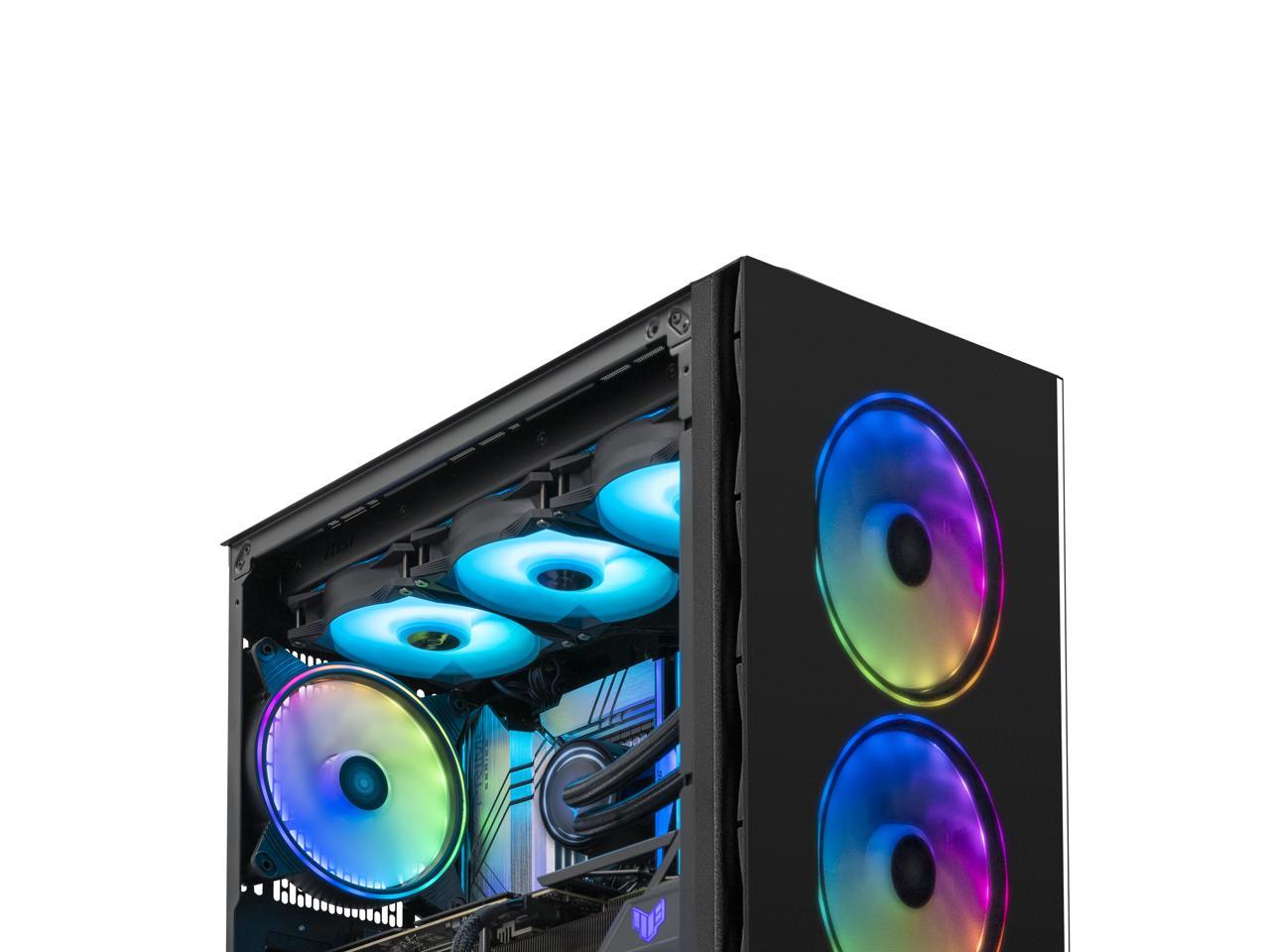 Yeyian Gaming Desktop Intel Core I9 14th Gen 14900kf (3.20ghz) Nvidia 