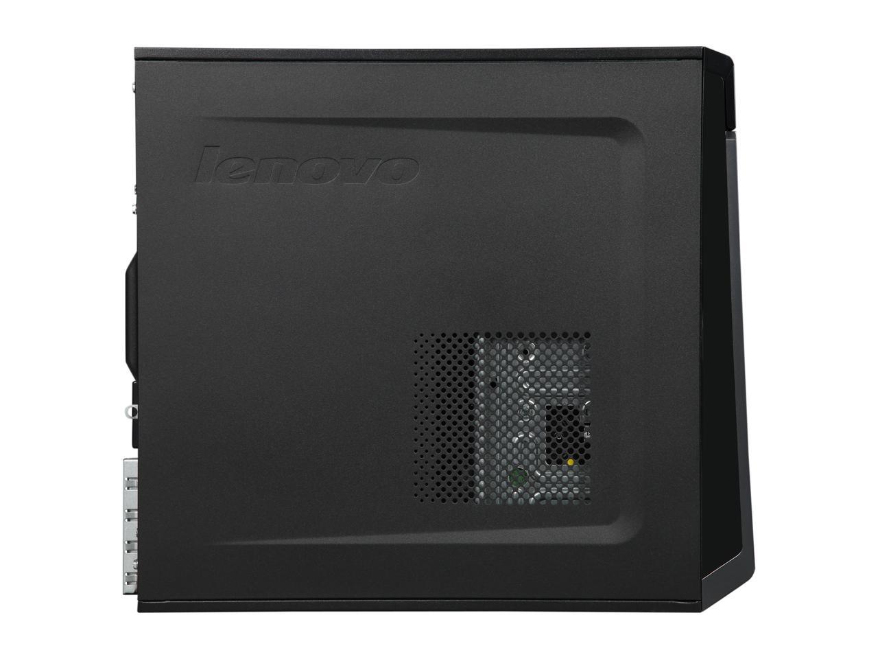 Refurbished: Lenovo Desktop Computer H50-55 (90BG003JUS) AMD A10-7800